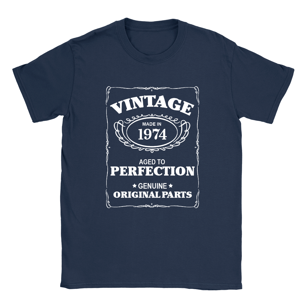 46th Birthday Shirt For Men - Vintage 1979 Aged To Perfection Racing Design, Customizable Gift - View #8