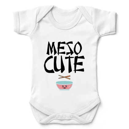 Meso Cute Babygrow