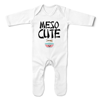 Meso Cute Baby Romper