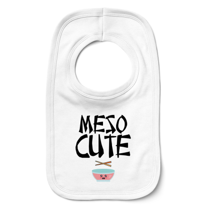 Meso Cute Bib