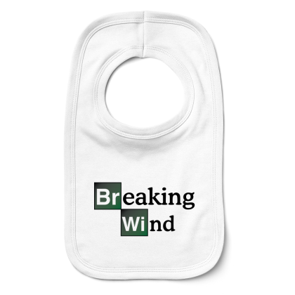 Breaking Wind Bib