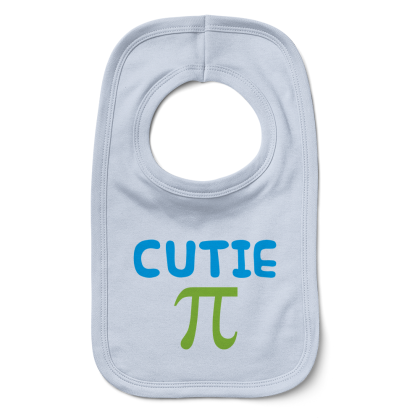 Cutie Pie Bib