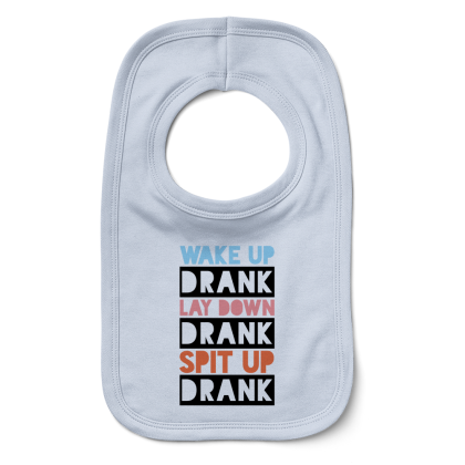 Drank Bib