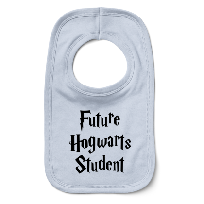 Future Hogwarts Student Bib