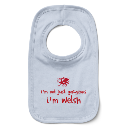 Im Welsh Bib