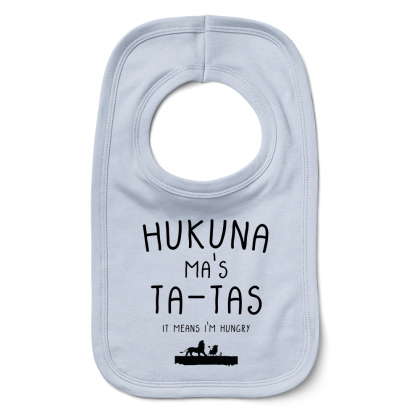 Hukuna Mas Tatas Bib