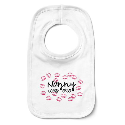 Nanny Was Ere Bib