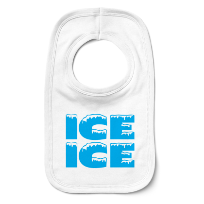 Ice Ice Bib