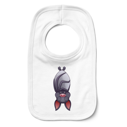 Hanging Bat Bib