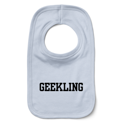 Geekling Bib