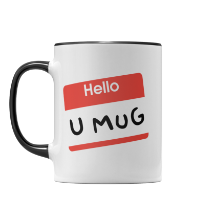 Hello You Mug Mug