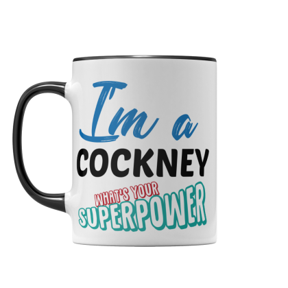 Im A Cockney Mug