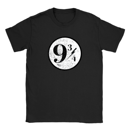 Platform 934 Mens T-Shirt