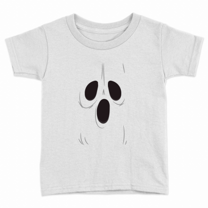 Ghost Face Kids T-Shirt