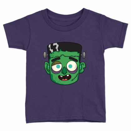 Frankenkid Kids T-Shirt