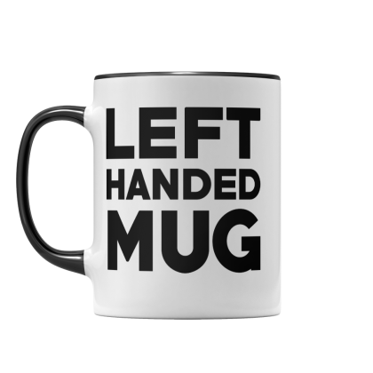Left Handed Mug Mug