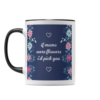 Personalised Mum 7 Mug