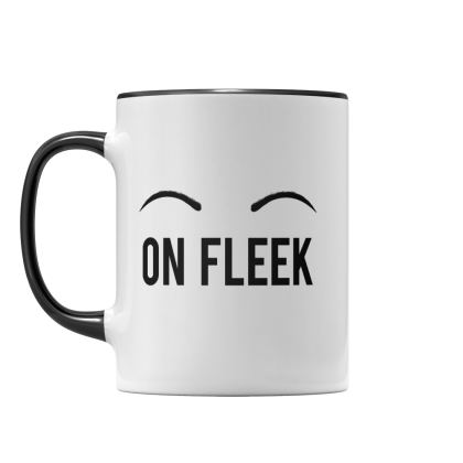 On Fleek Mug