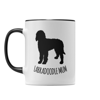 Labradoodle Mum Mug