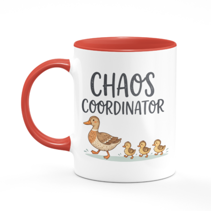 Chaos Coord Mug