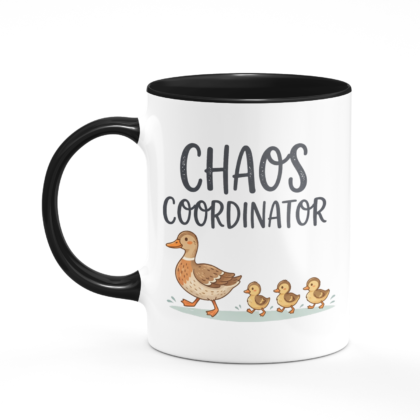 Chaos Coordinator Mug