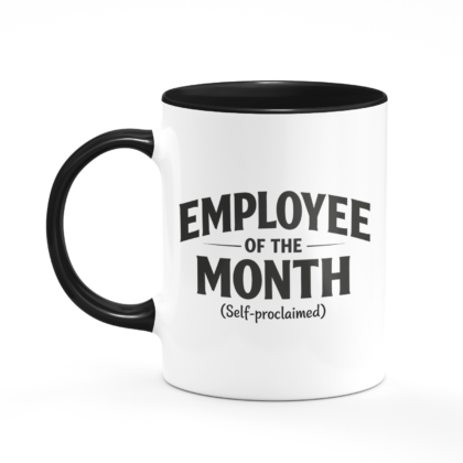 Employee of the Month Mug