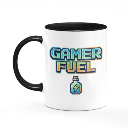 Gamer Fuel Mug
